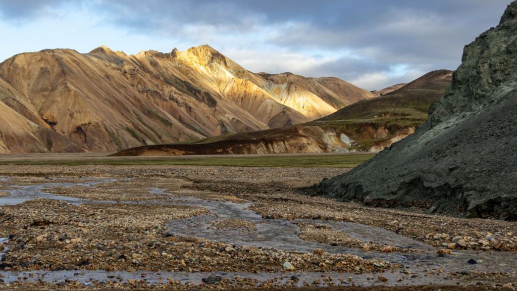 Sabbatical: Iceland in pictures #4 (Landmannalaugar)