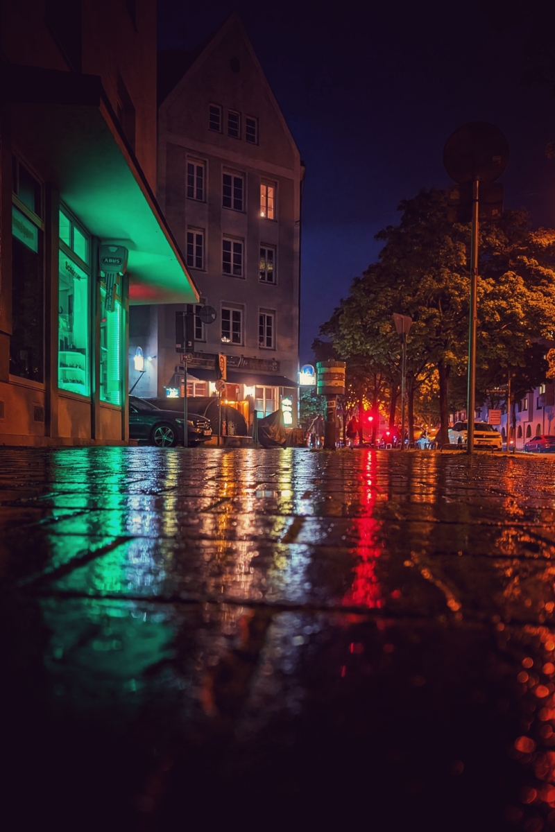 Das Jahr 2025 in Bildern #10 (City by&nbsp;night)