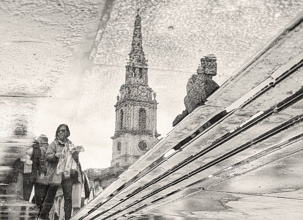 Das Jahr 2025 in Bildern #5&nbsp;(London)