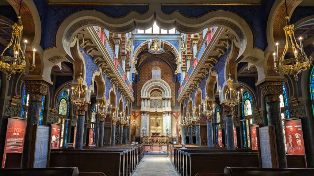 Das Jahr 2025 in Bildern #6&nbsp;(Prag)