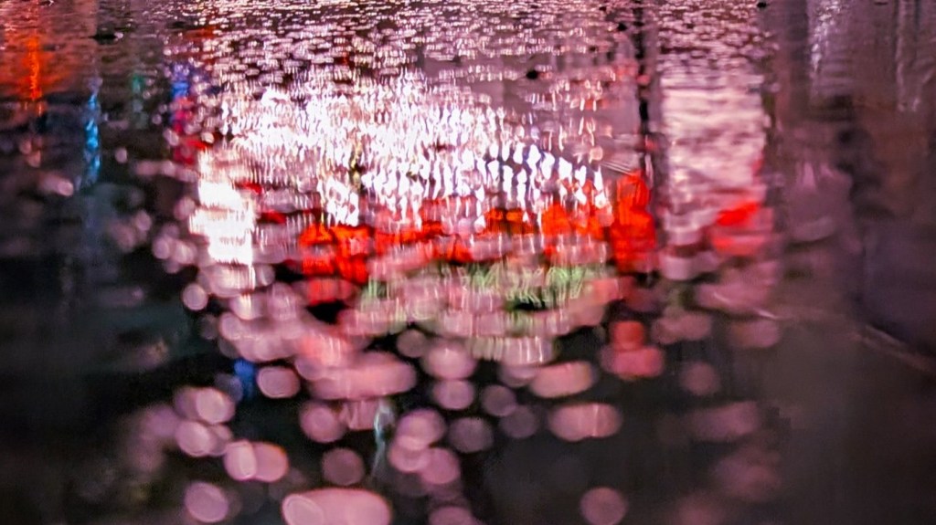 Sabbatical: A Puddle A Day&nbsp;#54