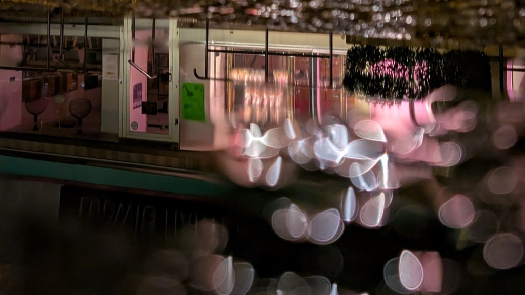 Sabbatical: A Puddle A Day&nbsp;#58