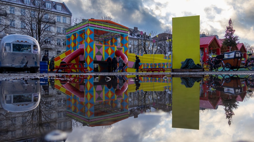 Sabbatical: A Puddle A Day&nbsp;#59