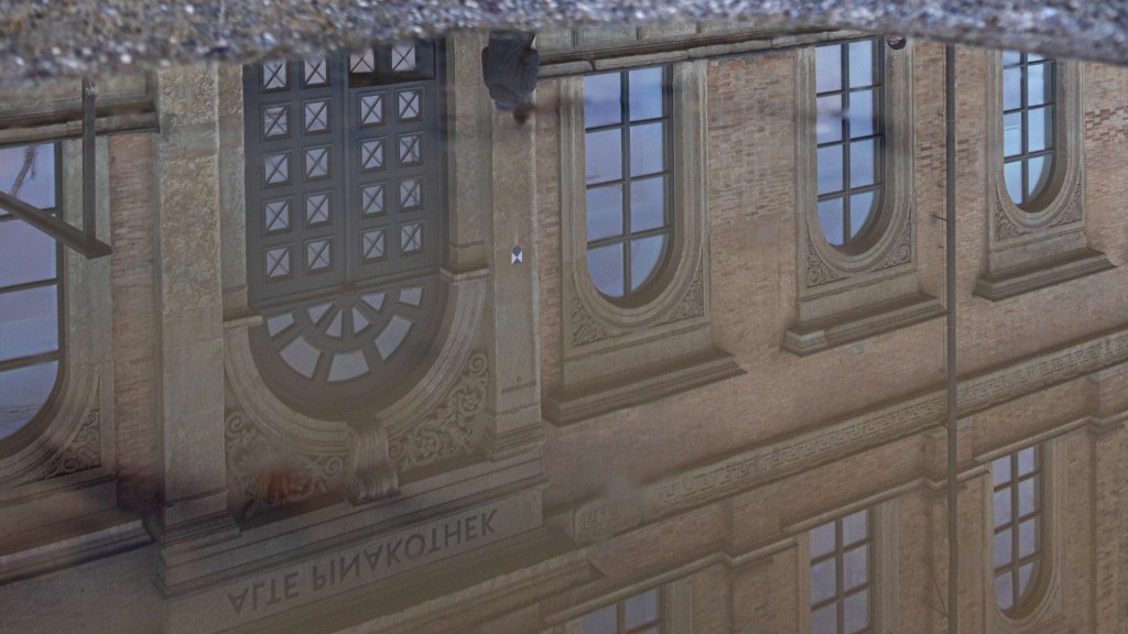 Sabbatical: A Puddle A Day&nbsp;#63