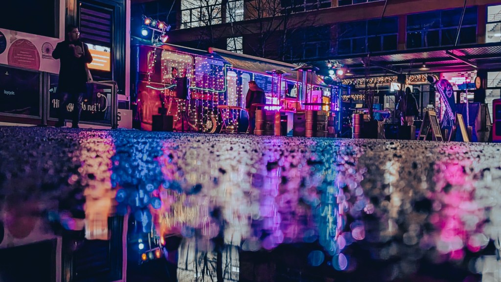 Sabbatical: A Puddle A Day&nbsp;#51