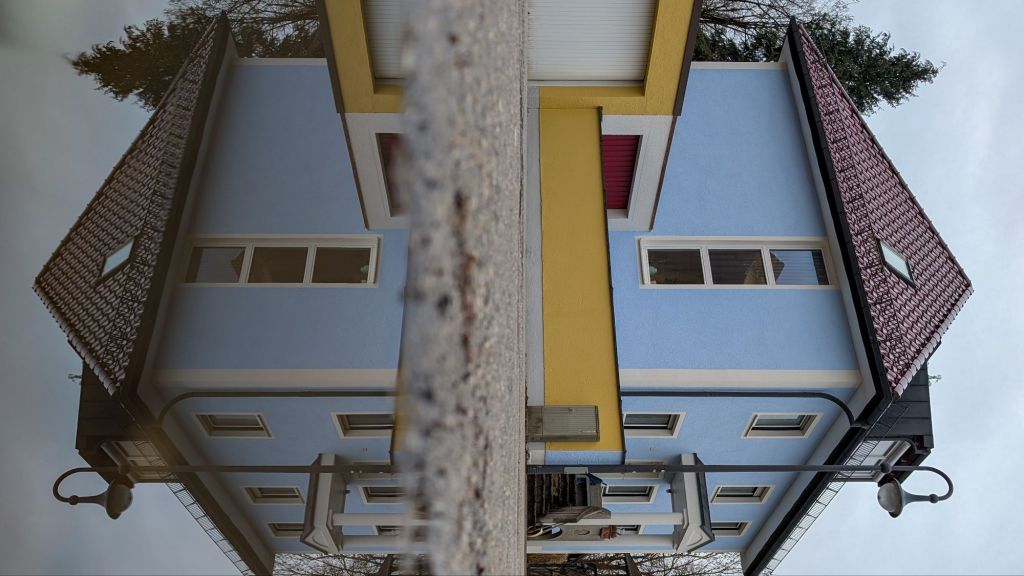 Sabbatical: A Puddle A Day&nbsp;#56