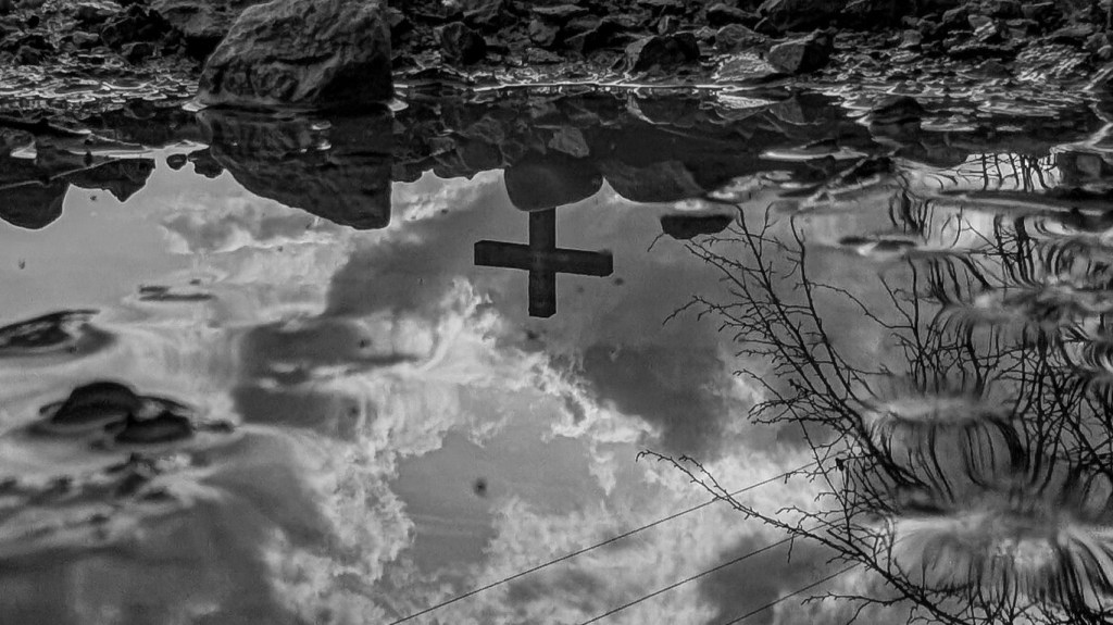 Sabbatical: A Puddle A Day&nbsp;#87