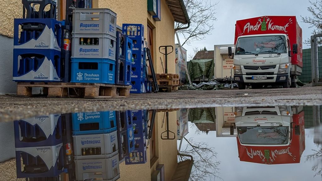 Sabbatical: A Puddle A Day #81