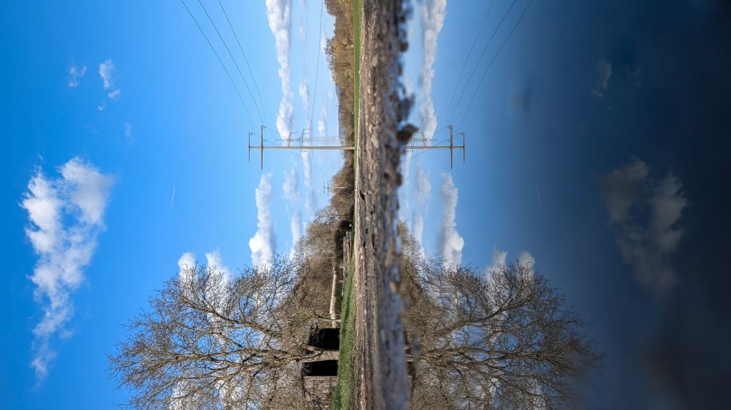 Sabbatical: A Puddle A Day&nbsp;#84