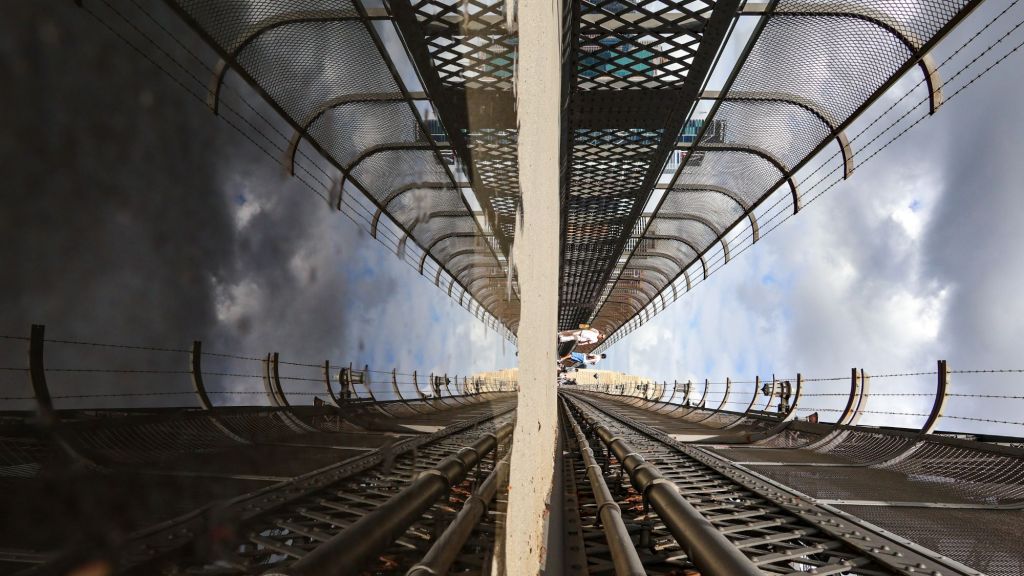 Sabbatical: 7 Weeks A Picture A Day (Day 6: Sydney Day 4 – Harbour Bridge)