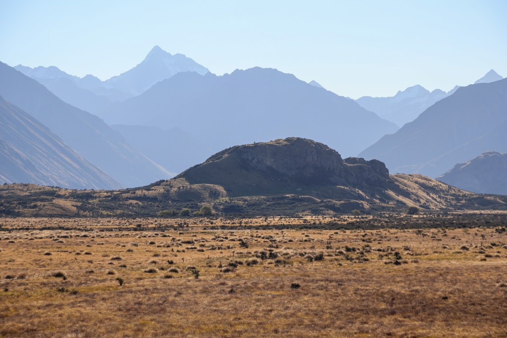 Sabbatical: 7 Weeks A Picture A Day (Day 9:&nbsp;Edoras!)