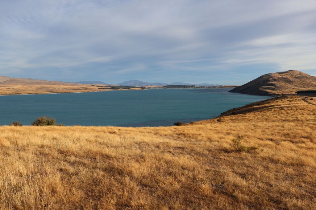 Sabbatical: 7 Weeks A Picture A Day (Day 10 – Lake&nbsp;Tekapo)