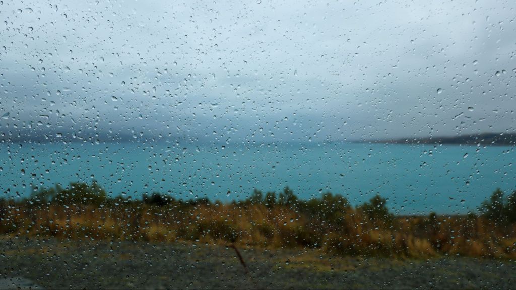 Sabbatical: 7 Weeks A Picture A Day (Day 11: Vom Regen in die&nbsp;Traufe)