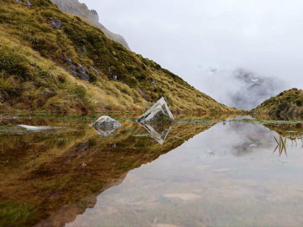 Sabbatical: 7 Weeks A Picture A Day (Day 12: Sealy Tarns&nbsp;Track)