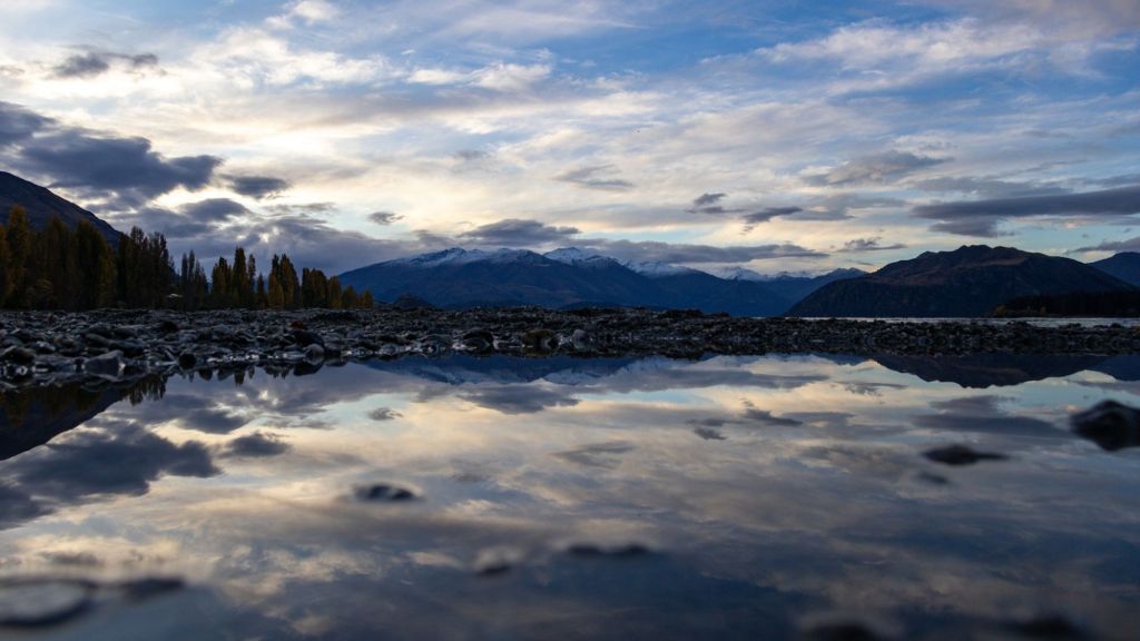 Sabbatical: 7 Weeks A Picture A Day (Day 21: Lake&nbsp;Wānaka)