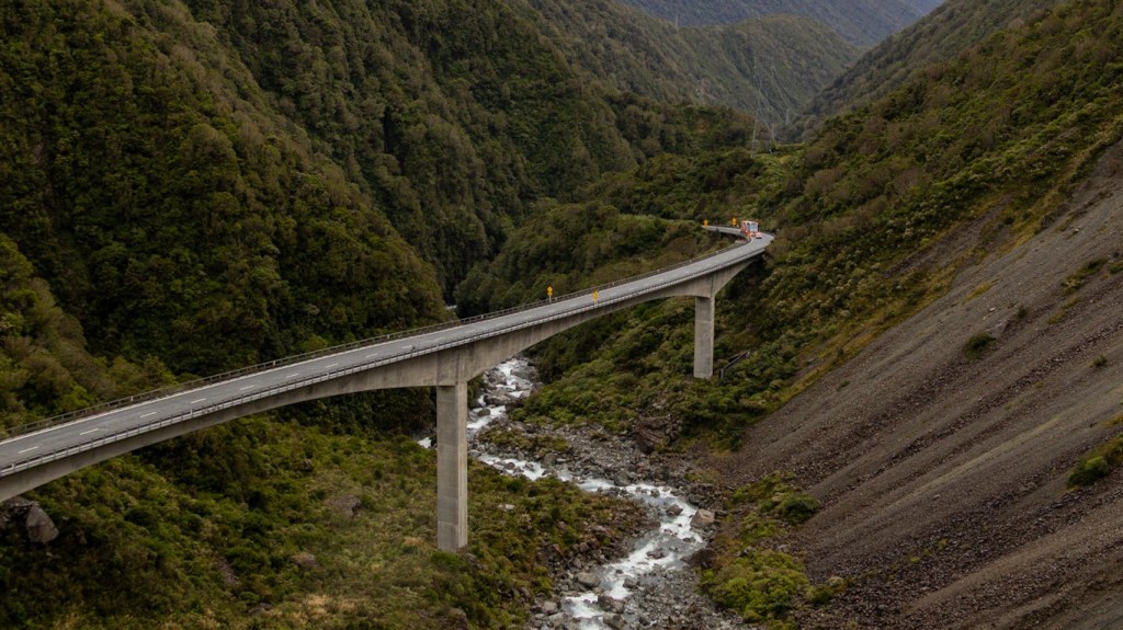 Sabbatical: 7 Weeks A Picture A Day (Day 23: Von Franz Josef / Waiau zum Arthur’s Pass NP)