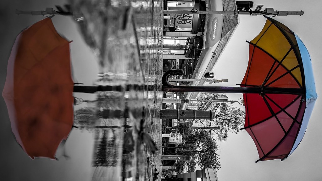 Sabbatical: 7 Weeks A Picture A Day (Day 27: Wellington in a State of&nbsp;Emergency)