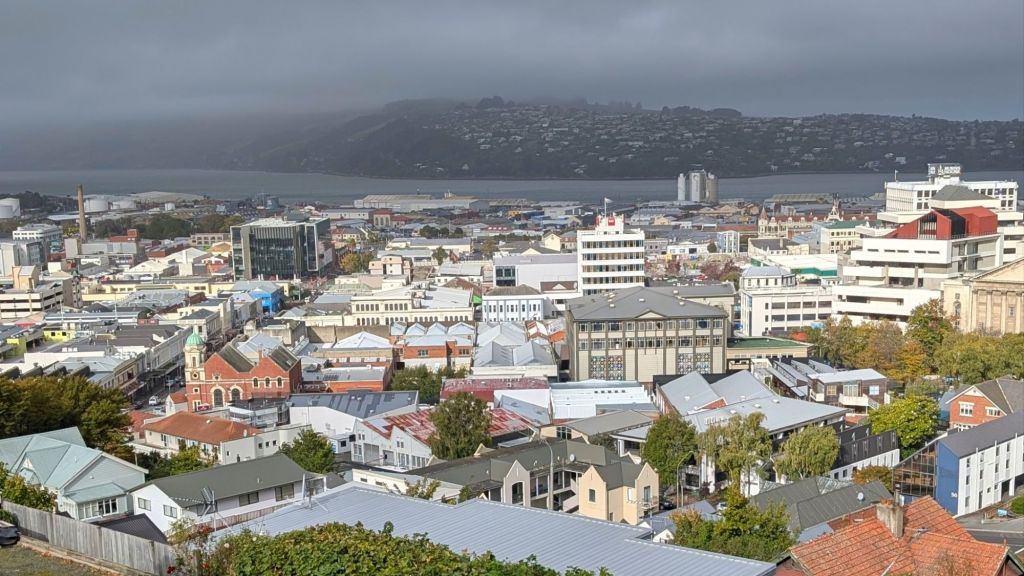 Sabbatical: 7 Weeks A Picture A Day (Day 14 – von Oamaru nach&nbsp;Dunedin)