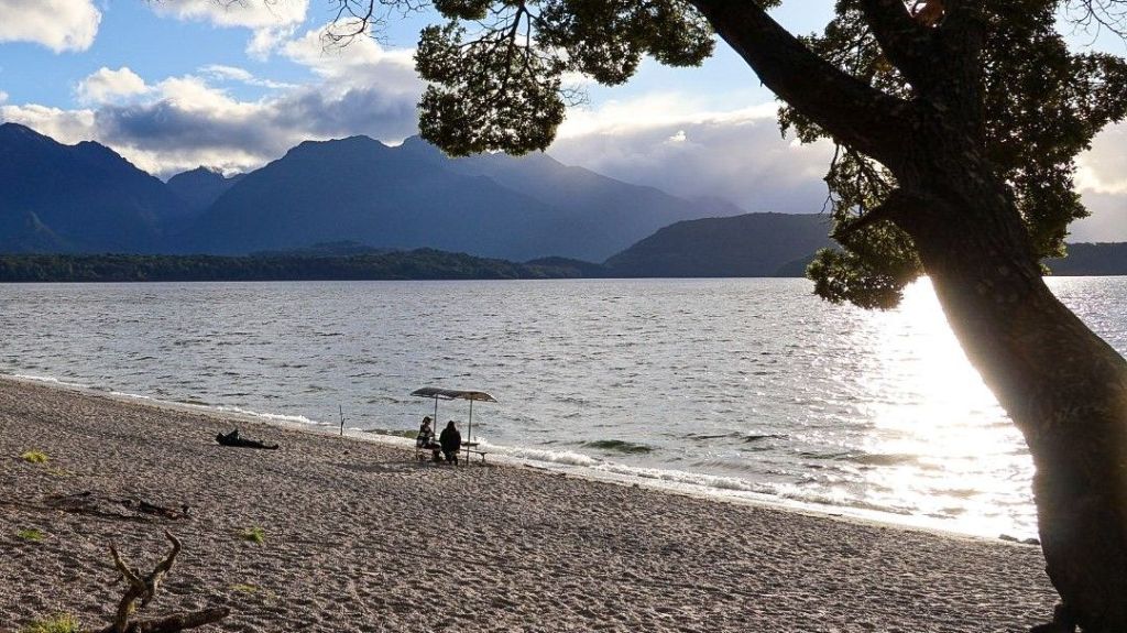 Sabbatical: 7 Weeks A Picture A Day (Day 16: Von Dunedin nach Te Anau)