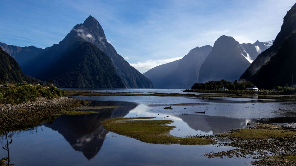 Sabbatical: 7 Weeks A Picture A Day (Day 17: Milford&nbsp;Sound)