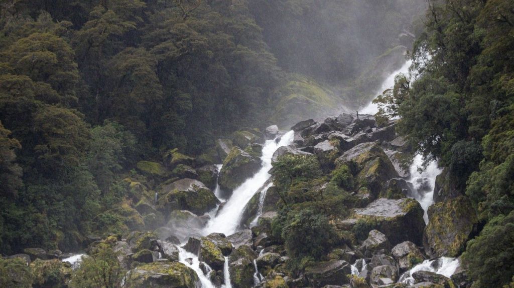 Sabbatical: 7 Weeks A Picture A Day (Day 22: Von Wānaka an die West Coast)