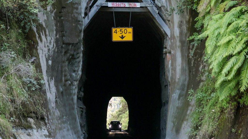 Sabbatical: 7 Weeks A Picture A Day (Day 33: The Forgotten World&nbsp;Highway)