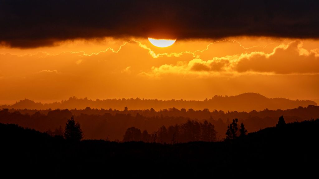 Sabbatical: 7 Weeks A Picture A Day (Day 36: Chill-Tag mit Ausflug und Sonnenuntergang)