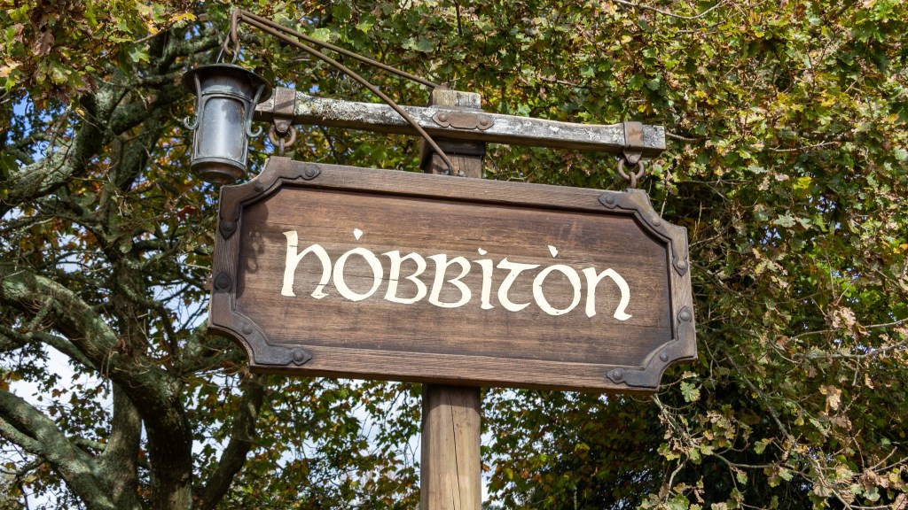 Sabbatical: New Zealand aka Middle-earth #1 (Hobbiton)