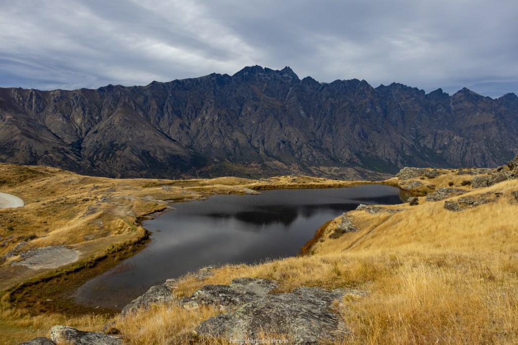 Sabbatical: New Zealand aka Middle-earth #3 (Rohan / Deer Park&nbsp;Heights)